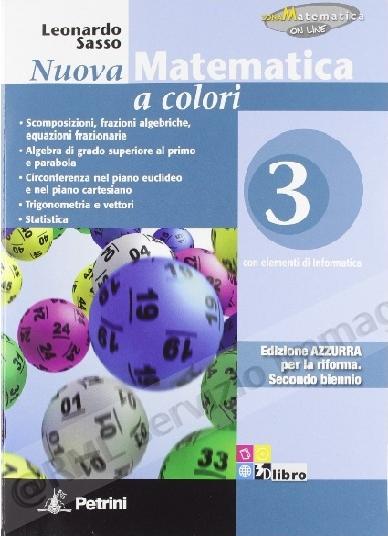 NUOVA MATEMATICA A COLORI...