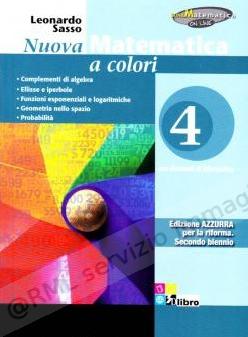 NUOVA MATEMATICA A COLORI...