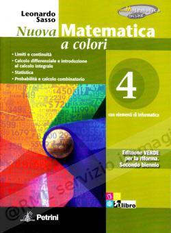 NUOVA MATEMATICA A COLORI...
