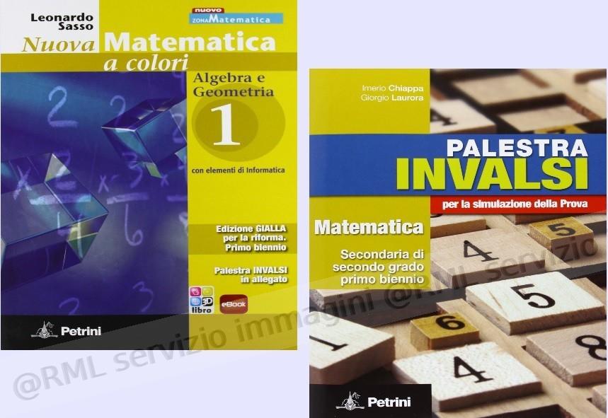 NUOVA MATEMATICA A COLORI...