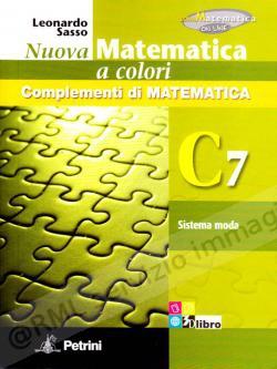 NUOVA MATEMATICA A COLORI C7