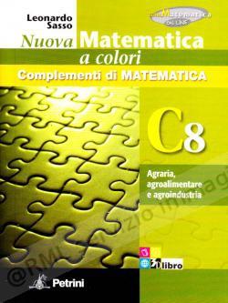 NUOVA MATEMATICA A COLORI C8