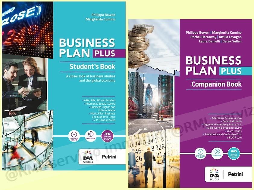 BUSINESS PLAN PLUS +eB