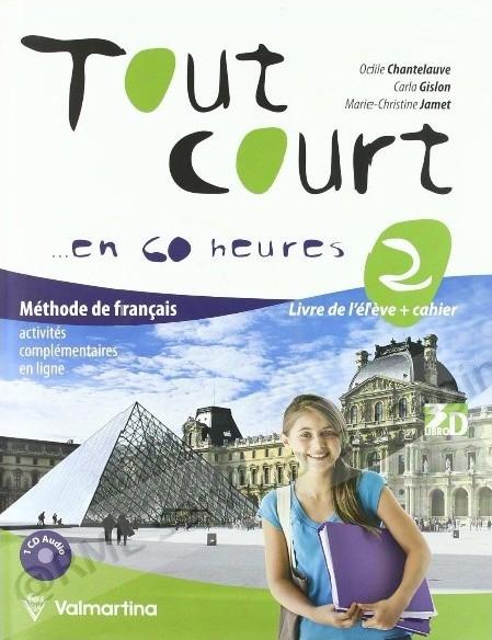 TOUT COURT EN 70 HEURES 2 +Cd