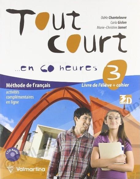 TOUT COURT EN 80 HEURES 3 +Cd