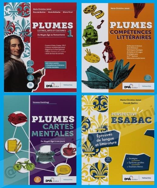 PLUMES 1 +ESABAC (4t)