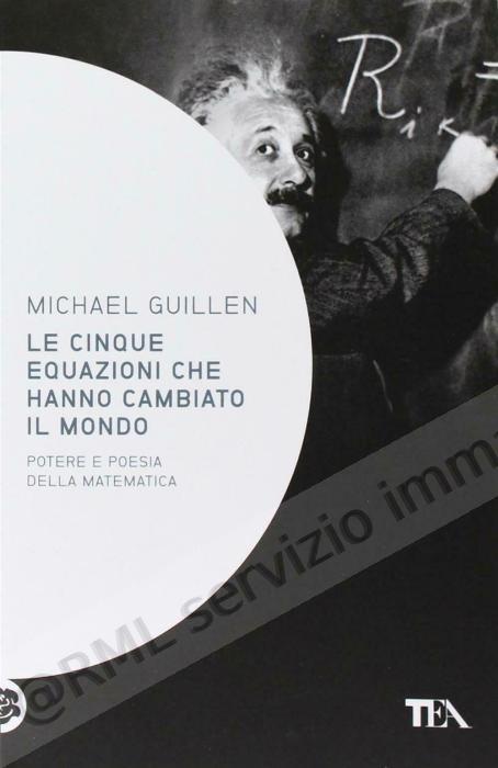5 EQUAZIONI CHE HANNO...