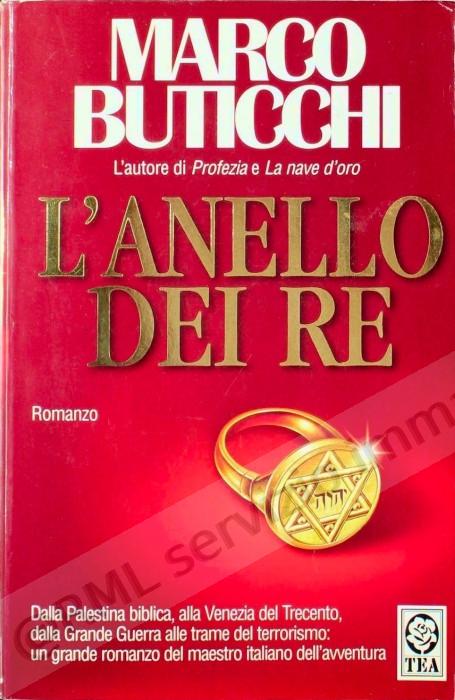 ANELLO DEI RE