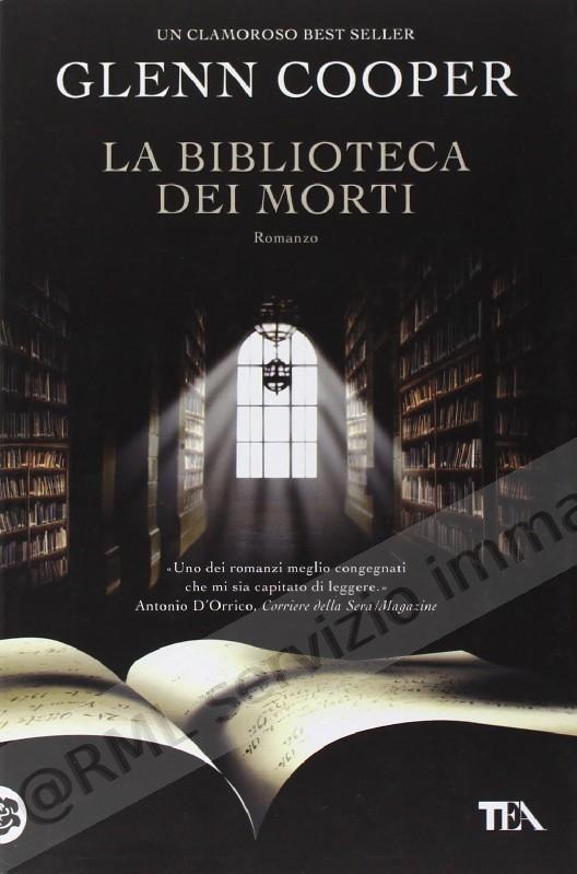BIBLIOTECA DEI MORTI