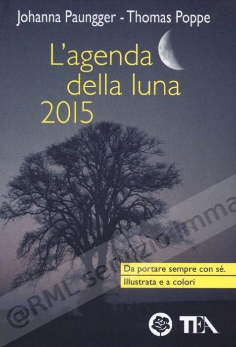 AGENDA DELLA LUNA 2015