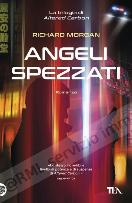 ANGELI SPEZZATI