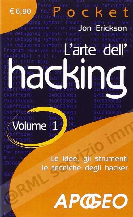 ARTE DELL' HACKING