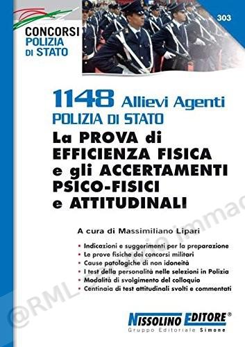 1148 ALLIEVI AGENTI POLIZIA...