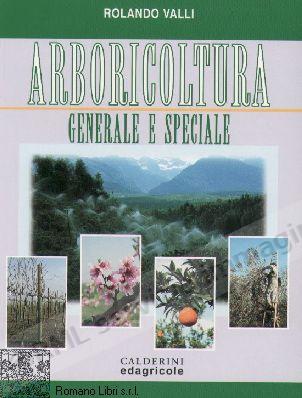 ARBORICOLTURA GENERALE...