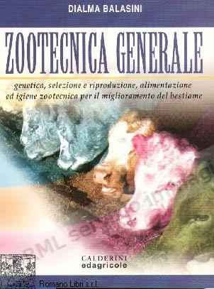ZOOTECNICA GENERALE X 4 ITA