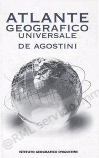 ATLANTE GEOGRAFICO...