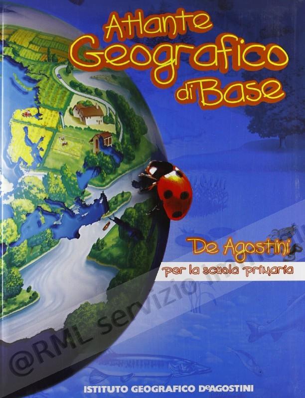 ATLANTE GEOGRAFICO DI BASE