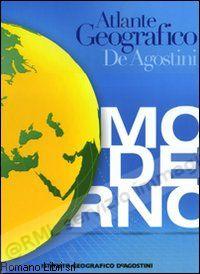 ATLANTE GEOGRAFICO MODERNO