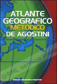 ATLANTE GEOGRAFICO METODICO...