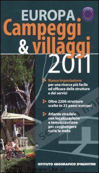 CAMPEGGI E VILLAGGI EUROPA...