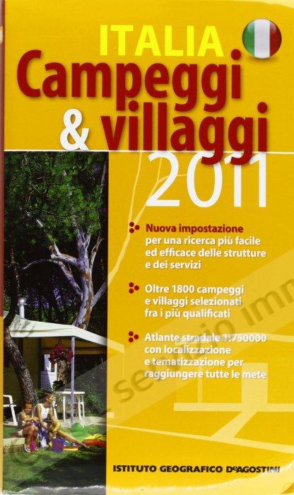 CAMPEGGI E VILLAGGI ITALIA...