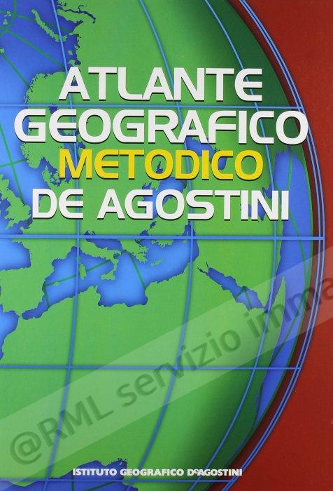 ATLANTE GEOGRAFICO METODICO...