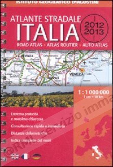 ATLANTE STRADALE ITALIA...
