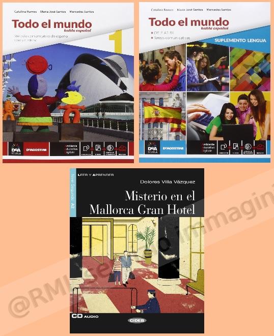 TODO EL MUNDO HABLA ESPANOL...