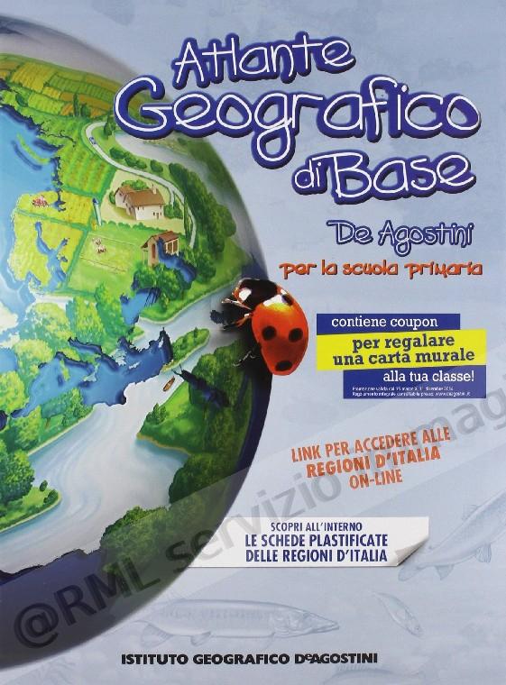 ATLANTE GEOGRAFICO DI BASE...