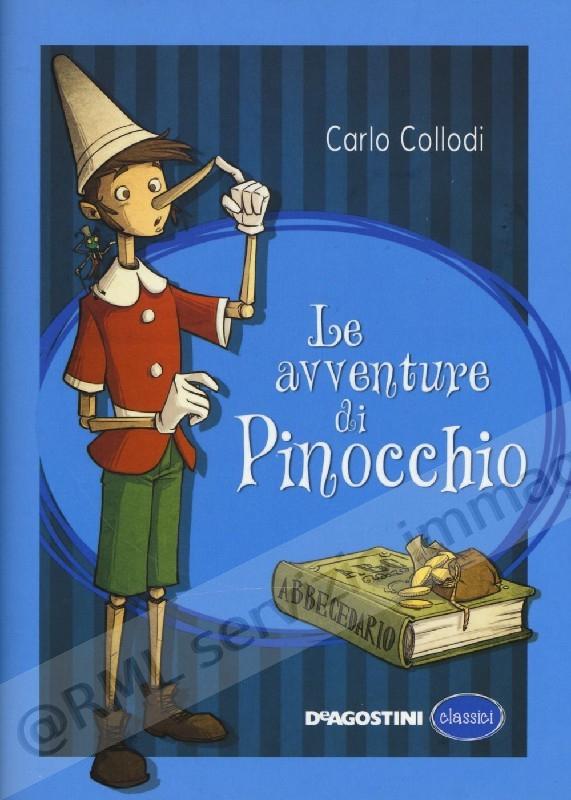 AVVENTURE DI PINOCCHIO