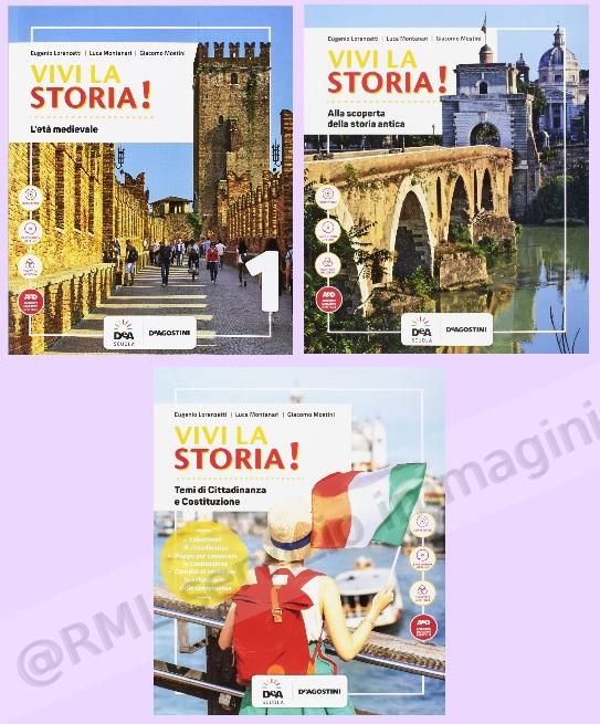 VIVI LA STORIA! 1...