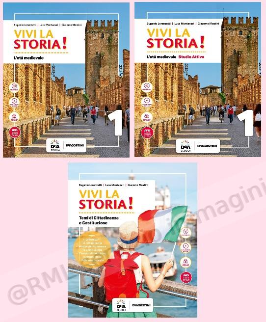 VIVI LA STORIA! 1...