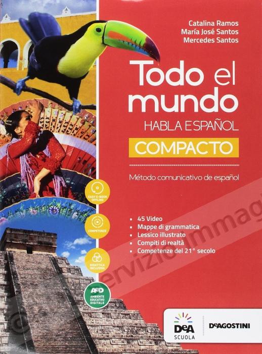 TODO EL MUNDO HABLA ESPANOL...