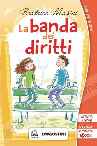 BANDA DEI DIRITTI, LETT. X...