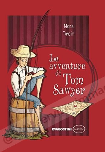 AVVENTURE DI TOM SAWYER