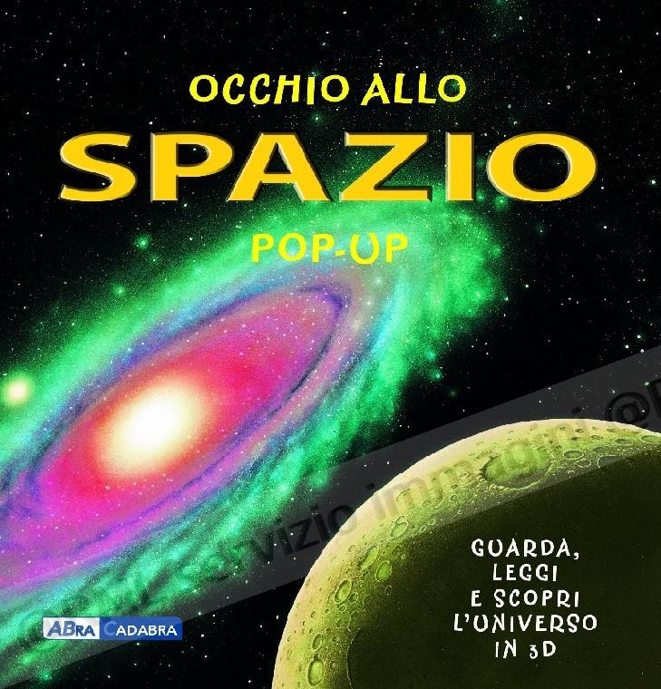 OCCHIO ALLO SPAZIO POP-UP