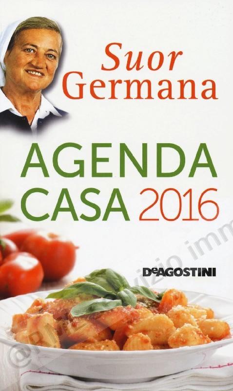 AGENDA CASA SUOR GERMANA 2016