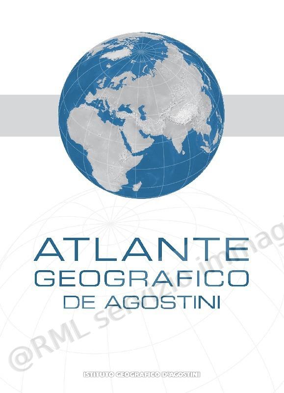 ATLANTE GEOGRAFICO