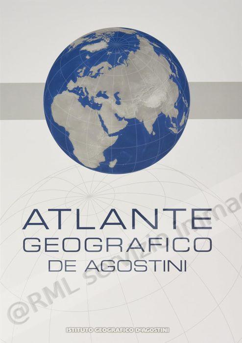 ATLANTE GEOGRAFICO DE...