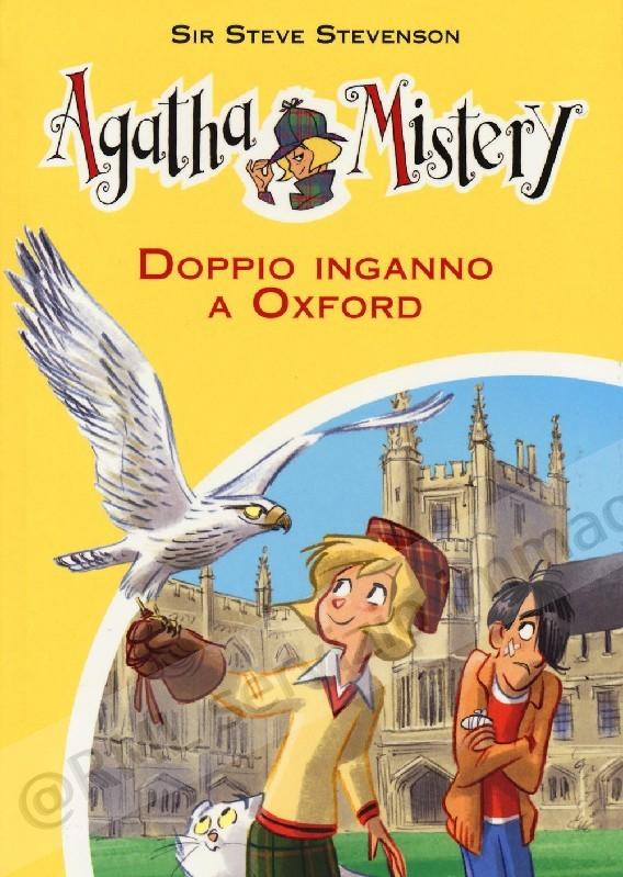 DOPPIO INGANNO A OXFORD...
