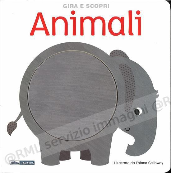 ANIMALI gira e scopri
