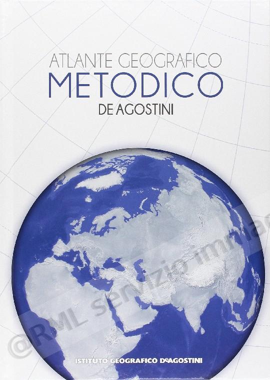ATLANTE GEOGRAFICO METODICO...