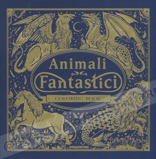 ANIMALI FANTASTICI