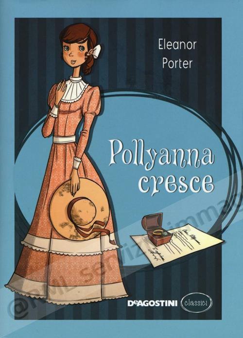 POLLYANNA CRESCE