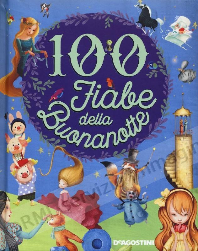 100 fiabe della buona notte