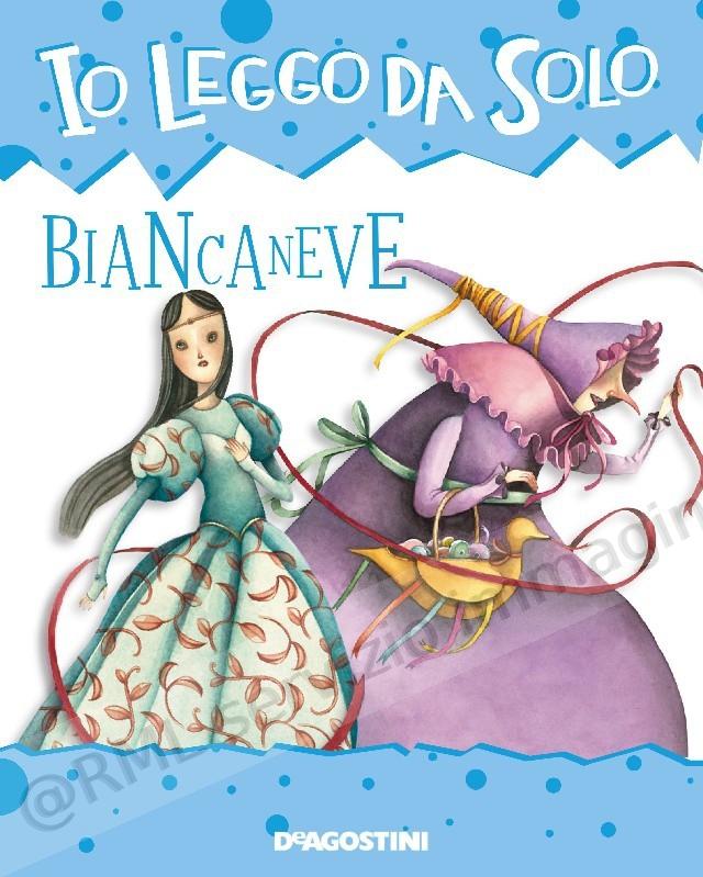 BIANCANEVE io leggo da solo