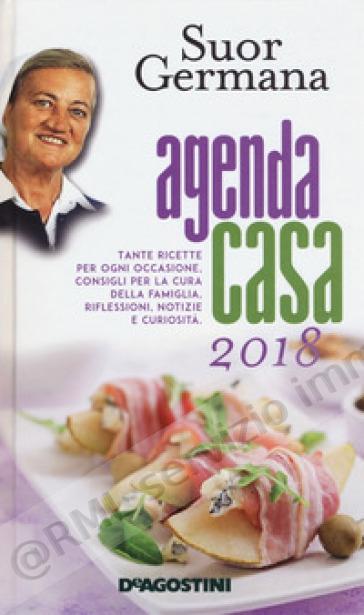 AGENDA CASA SUOR GERMANA 2018
