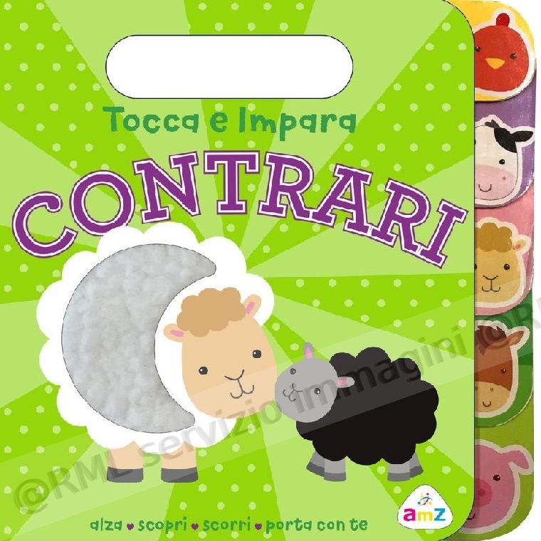 TOCCA E IMPARA CONTRARI