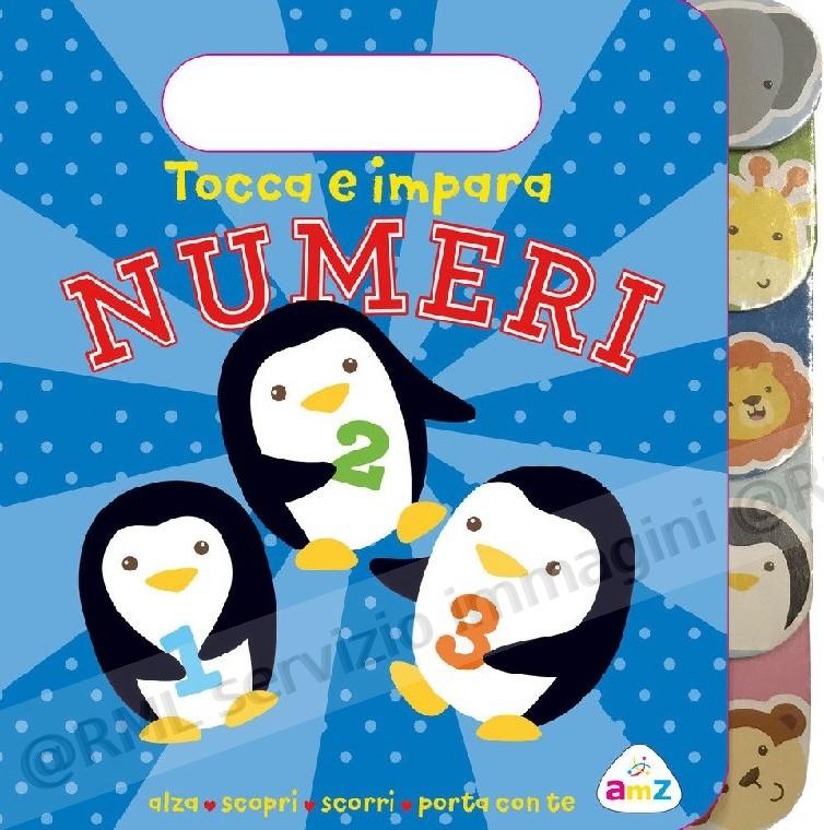 TOCCA E IMPARA NUMERI