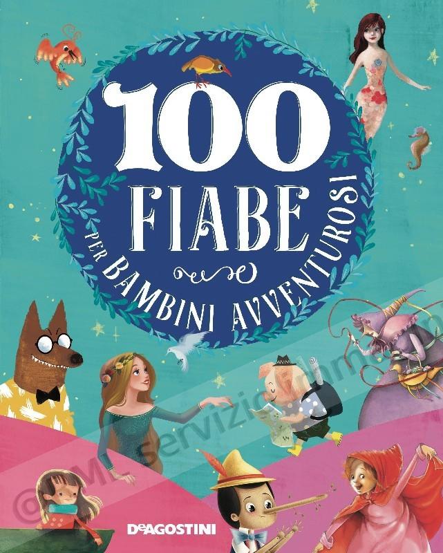 100 FIABE PER BAMBINI...